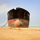 Illustration for article titled Ghostly Ship Graveyards from Around the World